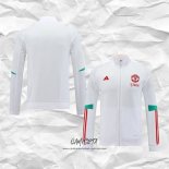 Chaqueta del Manchester United 2023-2024 Blanco