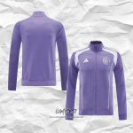 Chaqueta del Manchester United 2025-2026 Purpura