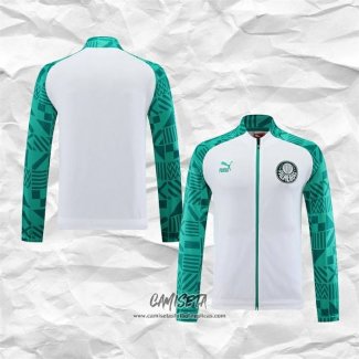 Chaqueta del Palmeiras 2023-2024 Blanco