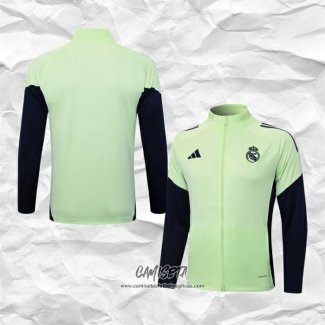 Chaqueta del Real Madrid 2025-2026 Verde