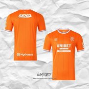 Cuarto Camiseta Rangers 2025-2026