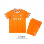 Cuarto Camiseta Rangers 2025-2026 Nino