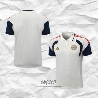 Polo del Bayern Munich 2026-2027 Crema