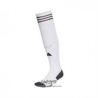 Primera Calcetines Real Madrid 2025-2026