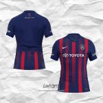 Primera Camiseta 2025-2026 Tailandia Johor Darul Ta'zim