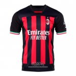 Primera Camiseta AC Milan 2022-2023