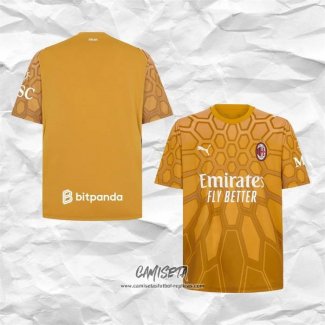Primera Camiseta AC Milan Portero 2026-2027