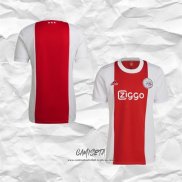 Primera Camiseta Ajax Authentic 2021-2022