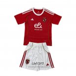 Primera Camiseta Al-Ahly SC 2025-2026 Nino