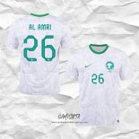 Primera Camiseta Arabia Saudita Jugador Al-Amri 2022