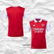 Primera Camiseta Arsenal 2022-2023