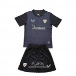 Primera Camiseta Athletic Bilbao Portero 2025-2026 Nino