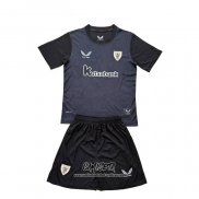 Primera Camiseta Athletic Bilbao Portero 2025-2026 Nino