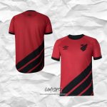 Primera Camiseta Athletico Paranaense 2023 Tailandia