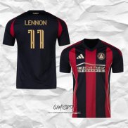 Primera Camiseta Atlanta United Jugador Lennon 2025 Brooks