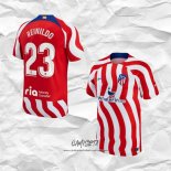 Primera Camiseta Atletico Madrid Jugador Reinildo 2022-2023