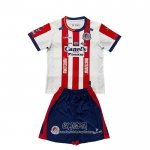 Primera Camiseta Atletico San Luis 2025-2026 Nino