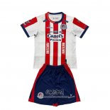 Primera Camiseta Atletico San Luis 2025-2026 Nino