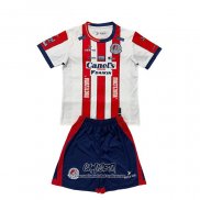Primera Camiseta Atletico San Luis 2025-2026 Nino