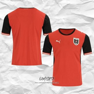 Primera Camiseta Austria 2026