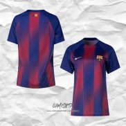 Primera Camiseta Barcelona 2025-2026 Mujer