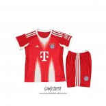 Primera Camiseta Bayern Munich 2025-2026 Nino