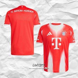 Primera Camiseta Bayern Munich Authentic 2025-2026