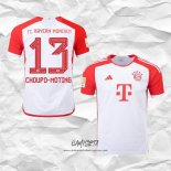 Primera Camiseta Bayern Munich Jugador Choupo-Moting 2023-2024