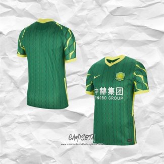Primera Camiseta Beijing Guoan 2021 Tailandia