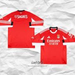 Primera Camiseta Benfica 2025-2026 Manga Larga