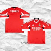 Primera Camiseta Benfica 2025-2026 Manga Larga