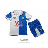 Primera Camiseta Blackburn Rovers 2026-2027 Nino