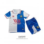 Primera Camiseta Blackburn Rovers 2026-2027 Nino