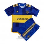 Primera Camiseta Boca Juniors 2023-2024 Nino