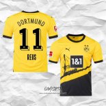 Primera Camiseta Borussia Dortmund Jugador Reus 2023-2024