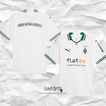 Primera Camiseta Borussia Monchengladbach 2023-2024
