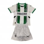 Primera Camiseta Borussia Monchengladbach 2024-2025 Nino