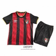 Primera Camiseta Bournemouth 2025-2026 Nino