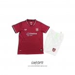 Primera Camiseta Burnley 2026-2027 Nino