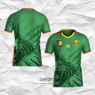 Primera Camiseta Camerun 2025