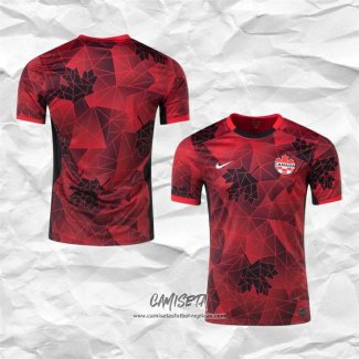 Primera Camiseta Canada 2023 Tailandia