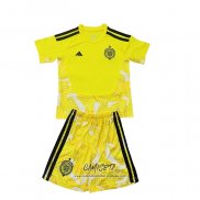 Primera Camiseta Celtic Portero 2026-2027 Nino