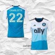 Primera Camiseta Charlotte FC Jugador Charlotte 2024-2025