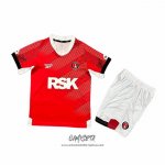 Primera Camiseta Charlton Athletic 2025-2026 Nino