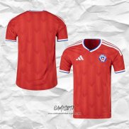 Primera Camiseta Chile Authentic 2026