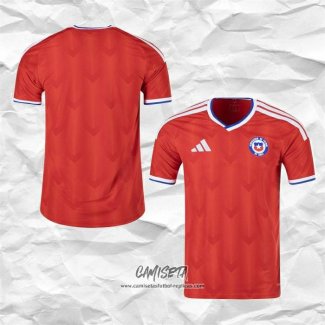 Primera Camiseta Chile Authentic 2026