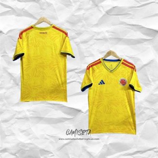 Primera Camiseta Colombia 2026