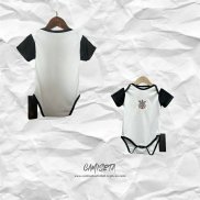 Primera Camiseta Corinthians 2025 Bebe