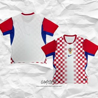Primera Camiseta Croacia 2026 Tailandia
