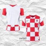 Primera Camiseta Croacia Authentic 2020-2021